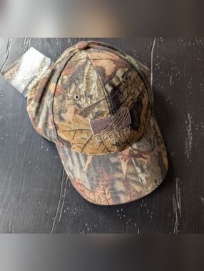 Head to Toe, Sperry brand, Bill Jordan's Advantage Timber line New Baseball Cap